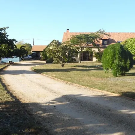 Cheval Chanceux 3* Bazouges-sur-le-Loir