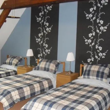 Bed & Breakfast Cheval Chanceux 3*
